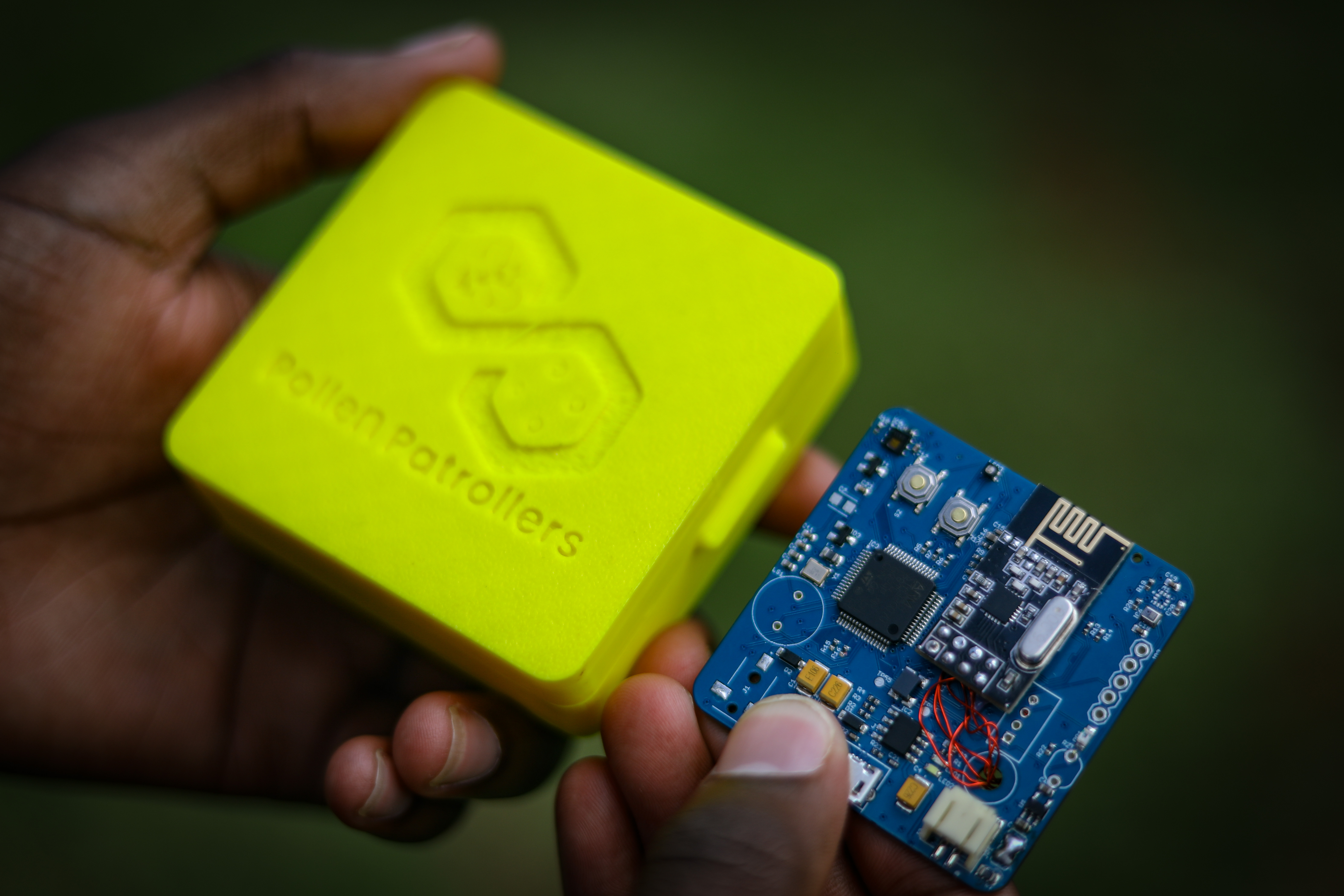 Smart Farming Solutions