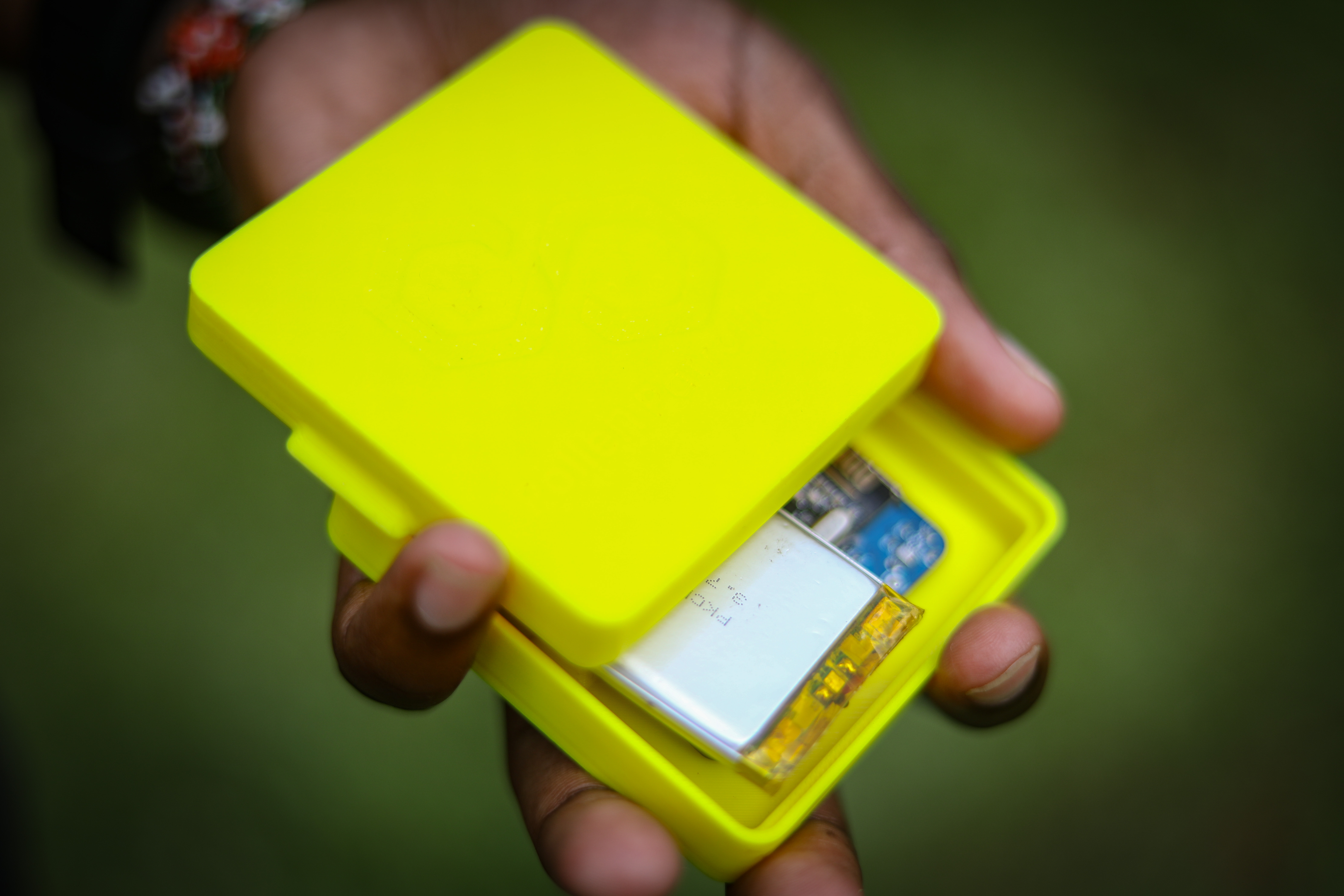 Technology for Sustainable Agriculture