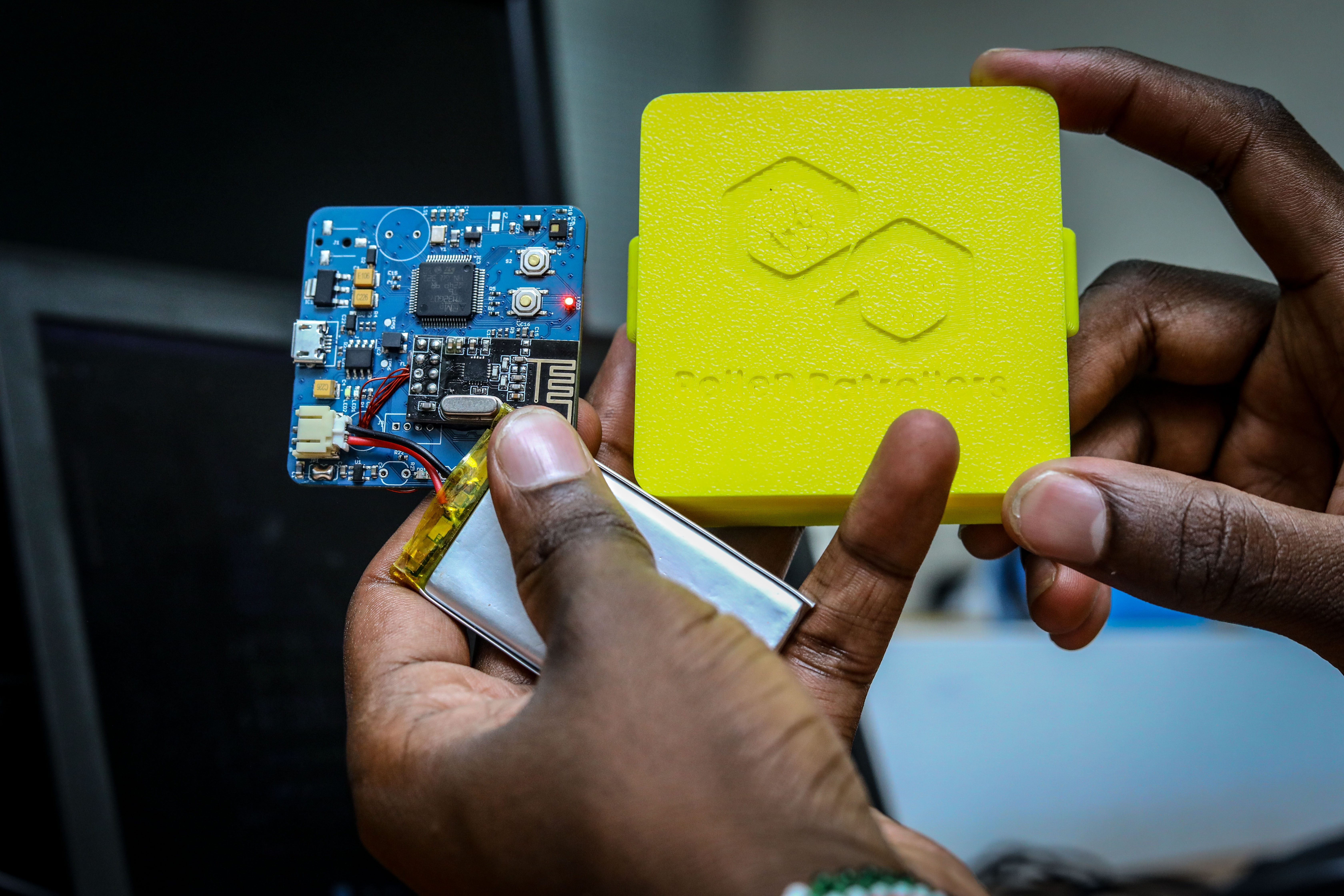 Community Development Through Technology